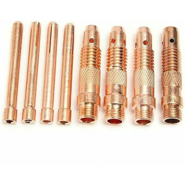Tig Welding Accessories Wp 26 Argon Arc Equipment Adapter Sleeve Shell Ceramic Nozzle For Gun Other Welding Equipment