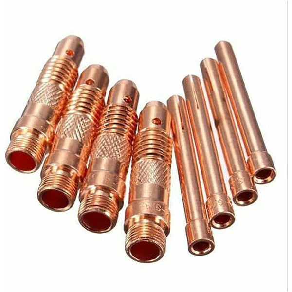 Tig Welding Accessories Wp 26 Argon Arc Equipment Adapter Sleeve Shell Ceramic Nozzle For Gun Other Welding Equipment