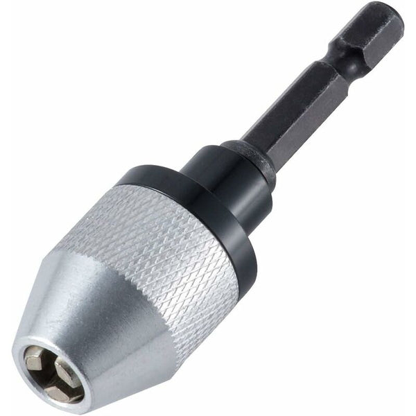 Quick Change Keyless Drill Chuck With 0.3 6.5Mm Hex Shank Drill Chucks