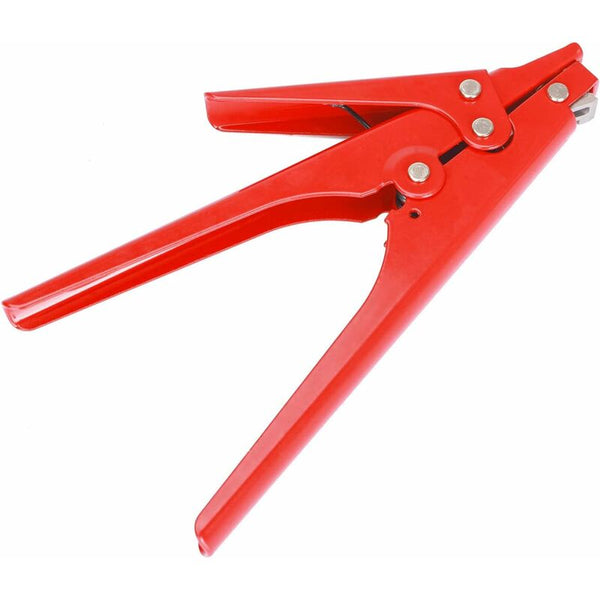 Hs 519 Self Locking Tie Cutter & Clamp All Metal For Ties Up To 0.9Cm Wide Cable Cleats Clamps & Ties