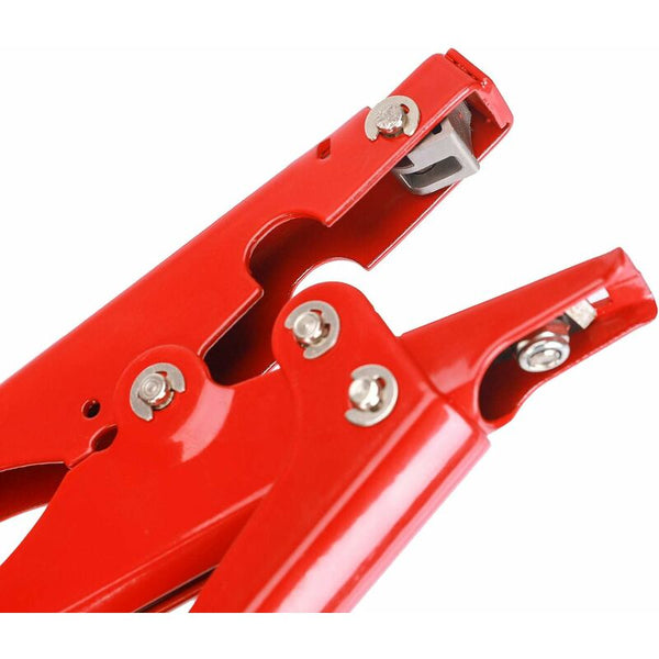 Hs 519 Self Locking Tie Cutter & Clamp All Metal For Ties Up To 0.9Cm Wide Cable Cleats Clamps & Ties