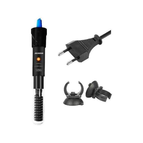 Classic Aquarium Heater For Fish Tank And Turtle 50W (Y1 50W) Aquariums