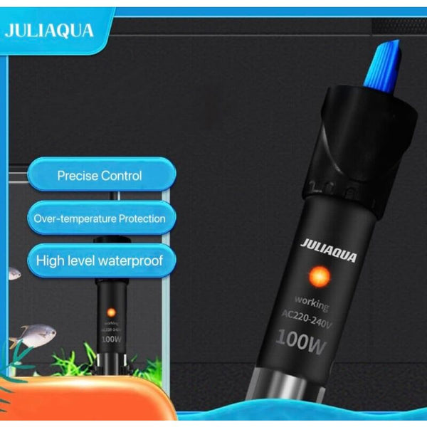 Classic Aquarium Heater For Fish Tank And Turtle 50W (Y1 50W) Aquariums