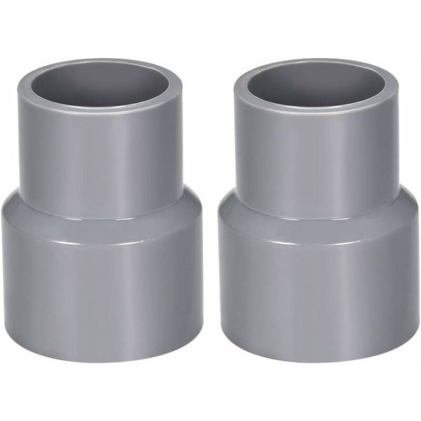 0Mm X 32Mm Pvc Pipe Coupling Hub Reducer Dwv Grey Pcs Other Pump Parts & Accessories