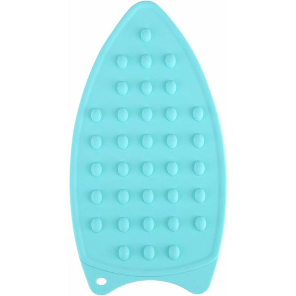 Silicone Iron Rest Pad Heat Resistant Non Slip Mat Green Ironing Board Covers & Accessories