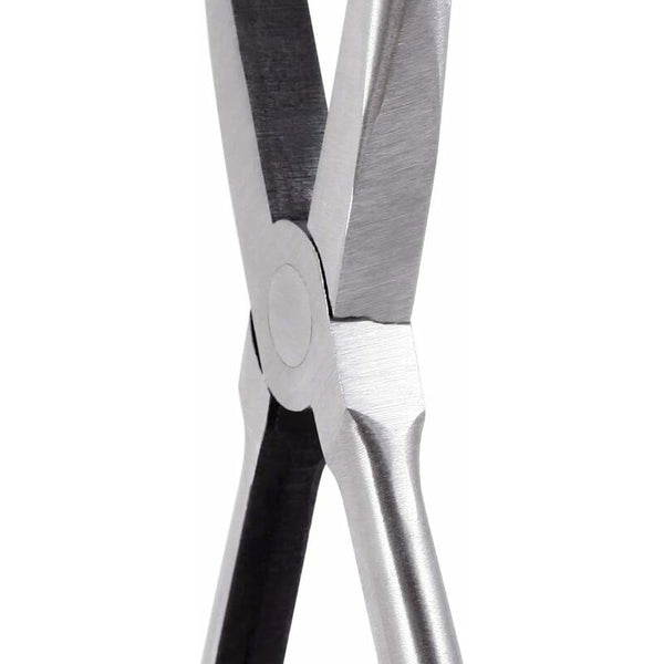 25 Degree Angled Long Nose 11" Reach Jaws Pliers