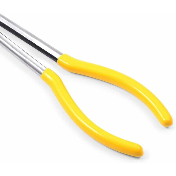 25 Degree Angled Long Nose 11" Reach Jaws Pliers
