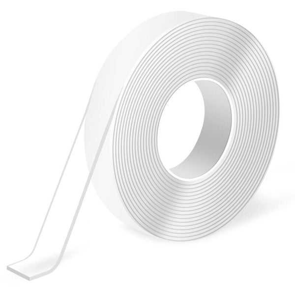 Strong Double Sided Tape (3M) Heavy Duty Traceless Removable Reusable Washable The Versatile Adhesive Tapes