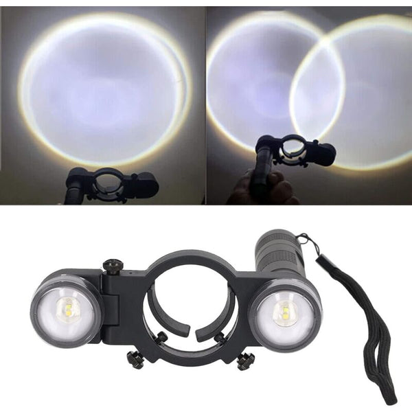 Led Paint Spray Gun Light Universal With Adjustable Brightness For Automotive And Household Paint Sprayers