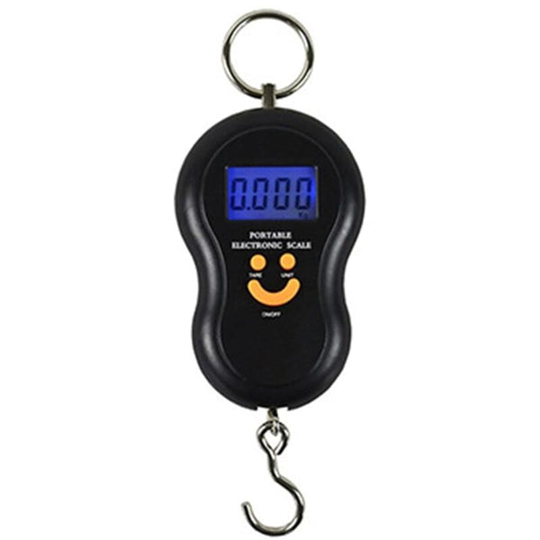Luggage Scale Fishing Hanging Electronic Maximum 50 Kg For Suitcase Travel Home Use Scales