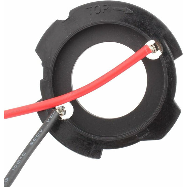 H7 Led Headlight Bulb Adapter Holder Retainers For Golf 5 Mk5 Gti Jetta Light Bulbs