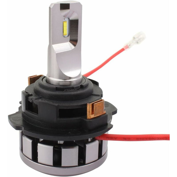 H7 Led Headlight Bulb Adapter Holder Retainers For Golf 5 Mk5 Gti Jetta Light Bulbs