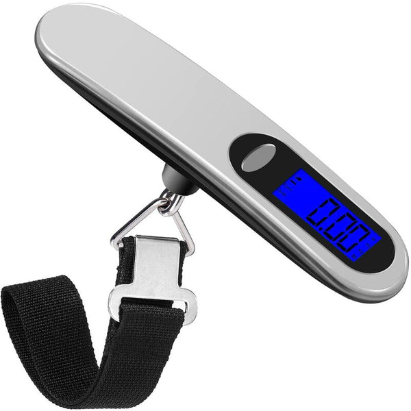 Digital Luggage Scale Max 50Kg With Hook Luggage Scales
