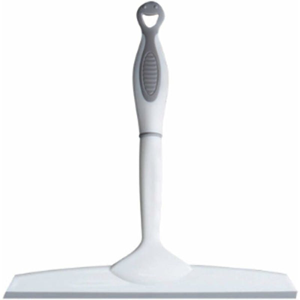 Durable Glass Shower Squeegee With 25Cm Rubber Blade Squeegees & Window Cleaning