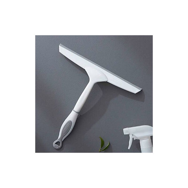Durable Glass Shower Squeegee With 25Cm Rubber Blade Squeegees & Window Cleaning