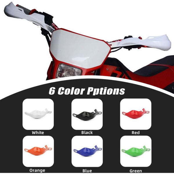 Motorcycle Hand Guard22mm To 28Mm Handlebar For Sur Ron Atv Pit Bike Off Road Motocross Enduro Other Motorcycle Accessories
