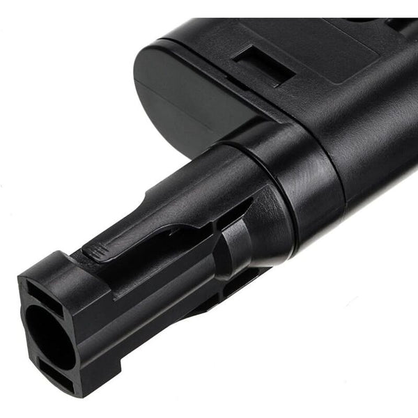 H 1X Pair Of Solar Panel Connector (1 To 2 Branches) Mc4 Durable And Saving For Family Solar Panels & Kits