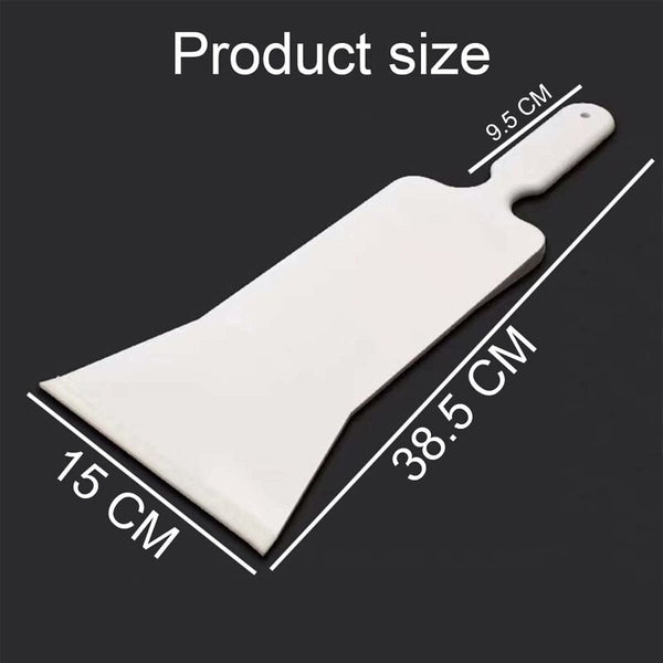 Multi Purpose Silicone Window Squeegee Car Film Wrapping Tools For Installation Front And Squeegees & Window Cleaning