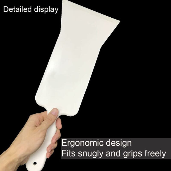Multi Purpose Silicone Window Squeegee Car Film Wrapping Tools For Installation Front And Squeegees & Window Cleaning