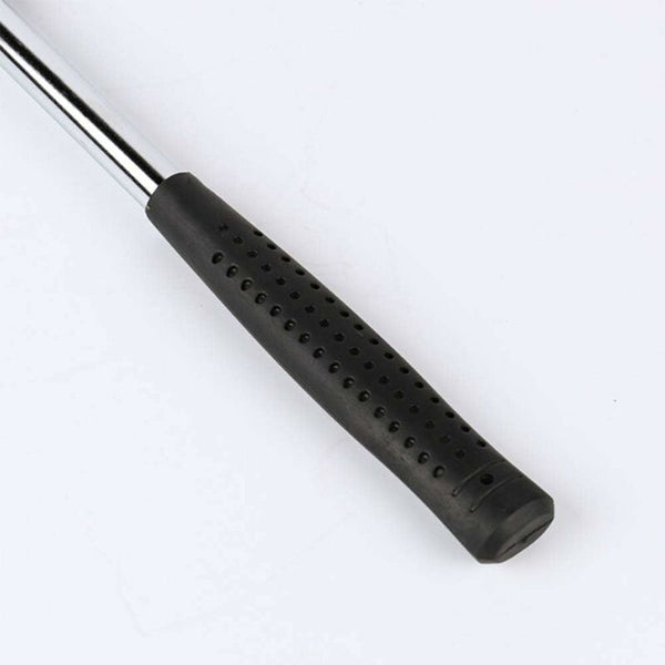 Rubber Hammer Double Head Mounting Sided Mallet Diameter 35 Mm Aluminium Tools Repair Kit Black Hammers & Mallets