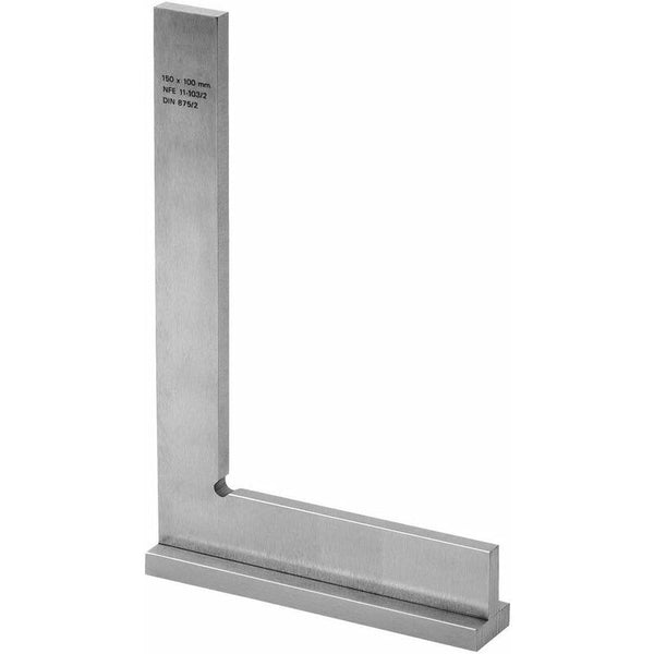 Dela.1257.02 Single Hat Bracket 100X70mm Class Ii Screwed On Braces & Brackets