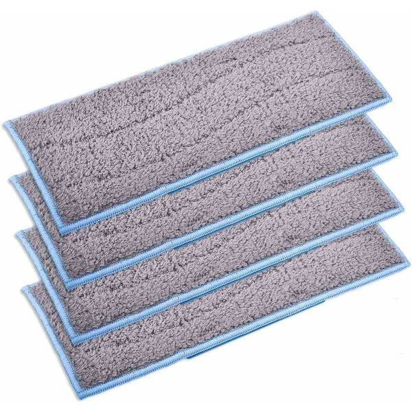 4 Pack Reusable Washable For Braava Jet M6134 Mop Pads