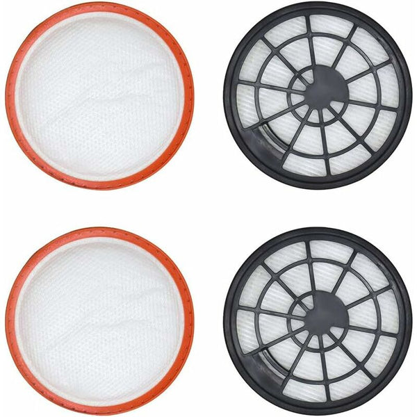 Vax 95 Power 4 Kit C85 P4 Be Bagless Vacuum Cleaner Filter Set Vacuum Cleaner Parts