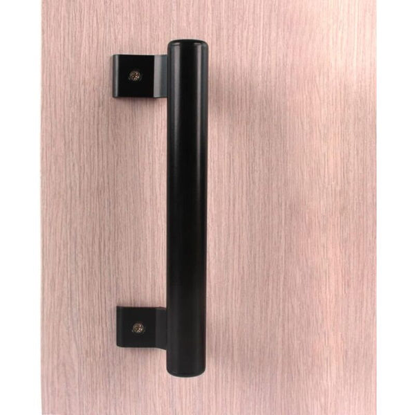 2 Pcs 8" Aluminum Sliding Door Handle Modern Metal For Balcony Glass Doors Bathroom Etc. Sliding Door Hardware
