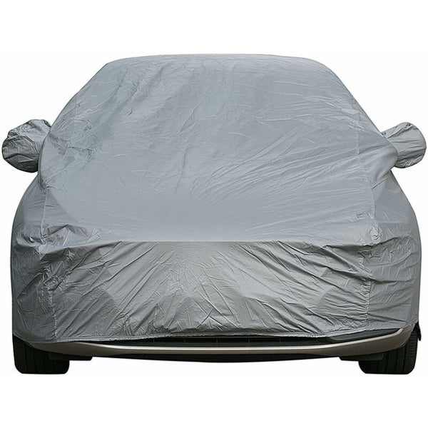Universal Vehicle Cover Fully Waterproof Anti Scratch Durable Lined Breathable Cotton Heavy Duty Car Covers