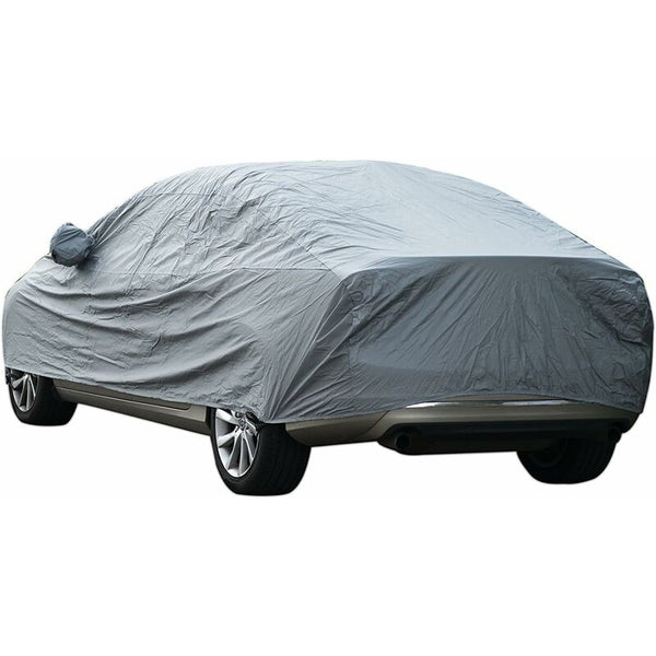 Universal Vehicle Cover Fully Waterproof Anti Scratch Durable Lined Breathable Cotton Heavy Duty Car Covers
