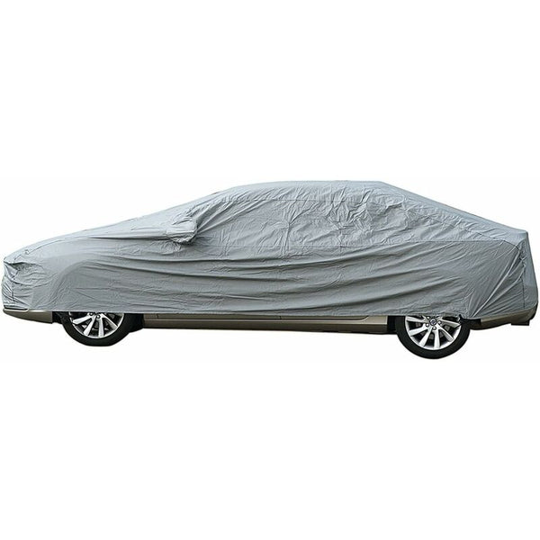 Universal Vehicle Cover Fully Waterproof Anti Scratch Durable Lined Breathable Cotton Heavy Duty Car Covers