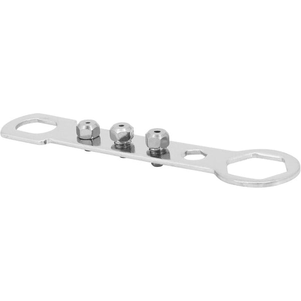 Riveter Adapter Gun Kit For Cordless Electric Drill Riveting Tool Solid Rivets