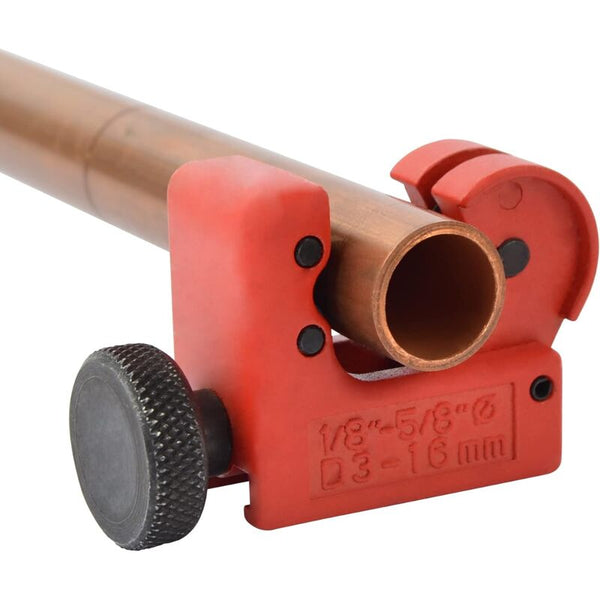 Mini Tube Cutter Is Ideal For Cutting Tubes With A Diameter Of 3 To 16 Mm (1/8" 3/8") Cutters & Trimmers