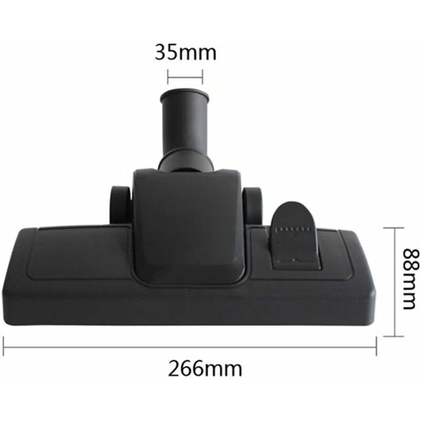 Universal Vacuum Cleaner Brush With Inner Diameter 35Mm Vacuum Cleaner Parts
