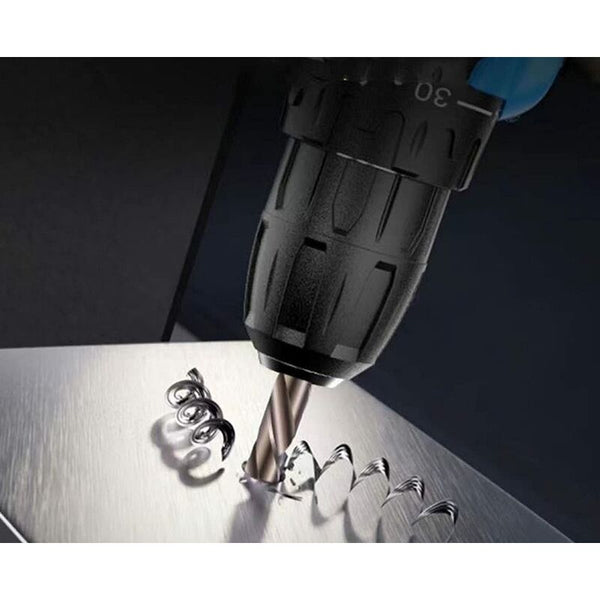 10 Pcs M35 Hss Cobalt Drill Bit Set Steel Twist Diameter 0.8Mm Drill Bits