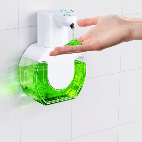 Automatic Soap Dispenser Touchless Liquid 420Ml For Kitchen Soap Dishes & Dispensers