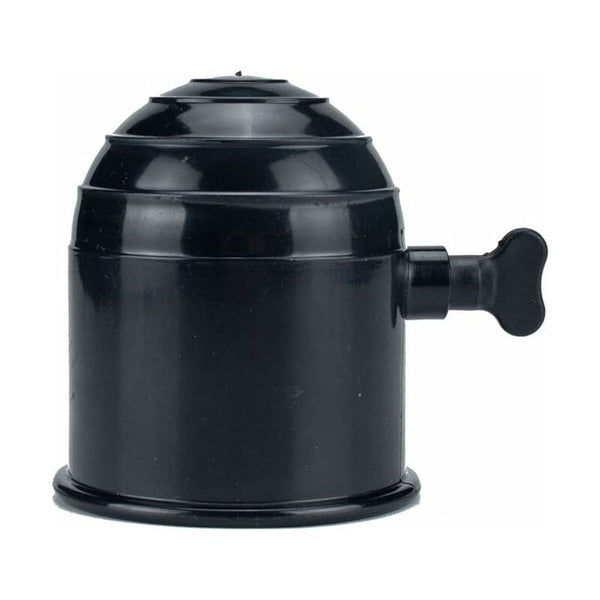 Trailer Hitch Ball Cover 50Mm Universal Cap Tow Protective Black Trailer Parts