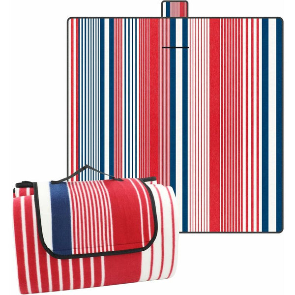 Picnic Mat 200 X Cm Waterproof Blanket For Beach And Garden Large Tablecloth Family (4 6 People) Picnic Rugs