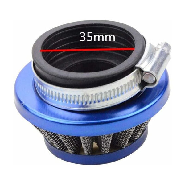 35Mm Air Filter Replacement For 50Cc 70Cc 90Cc 110Cc 125Cc Atv Dirt Bike Go Kart Air Filters Induction Kits