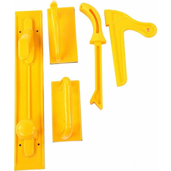 Safety Push Block Stick 5 Pcs And Pack Woodworking Router Table Tools Table Saws