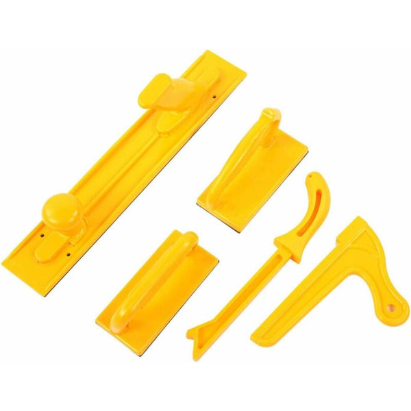 Safety Push Block Stick 5 Pcs And Pack Woodworking Router Table Tools Table Saws