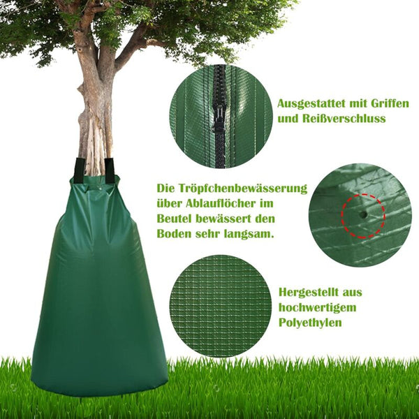 1 X Tree Watering Bag 20 Gallon Irrigation Bags For System (No Dropper) Other Watering Equipment