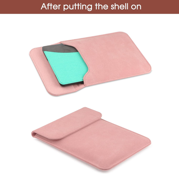 Universal Sleeve Case For 6"6.8" Kindle Paperwhite/Colorsoft/Signature Edition 2024 2012 Bag Pouch Cover 6 6.8'' Kobo/Tolino/Pocketbook 6 Inch Ebook R
