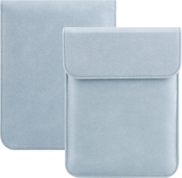 Universal Sleeve Case For 6"6.8" Kindle Paperwhite/Colorsoft/Signature Edition 2024 2012 Bag Pouch Cover 6 6.8'' Kobo/Tolino/Pocketbook 6 Inch Ebook R