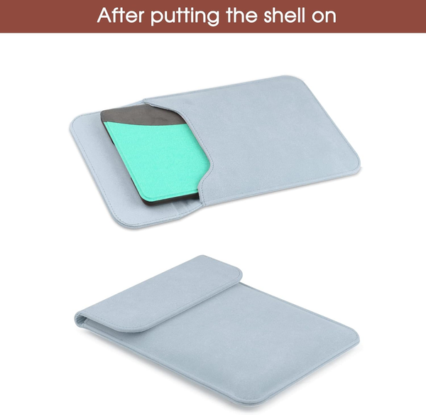 Universal Sleeve Case For 6"6.8" Kindle Paperwhite/Colorsoft/Signature Edition 2024 2012 Bag Pouch Cover 6 6.8'' Kobo/Tolino/Pocketbook 6 Inch Ebook R