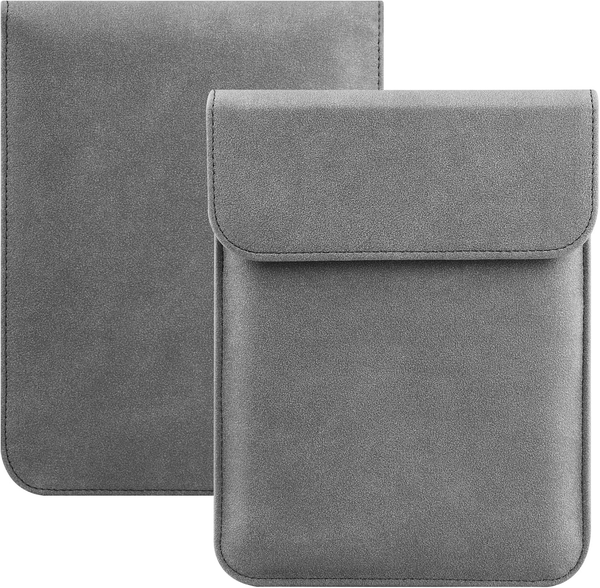 Universal Sleeve Case For 6"6.8" Kindle Paperwhite/Colorsoft/Signature Edition 2024 2012 Bag Pouch Cover 6 6.8'' Kobo/Tolino/Pocketbook 6 Inch Ebook R