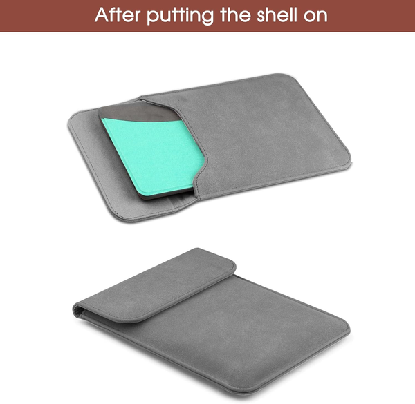 Universal Sleeve Case For 6"6.8" Kindle Paperwhite/Colorsoft/Signature Edition 2024 2012 Bag Pouch Cover 6 6.8'' Kobo/Tolino/Pocketbook 6 Inch Ebook R