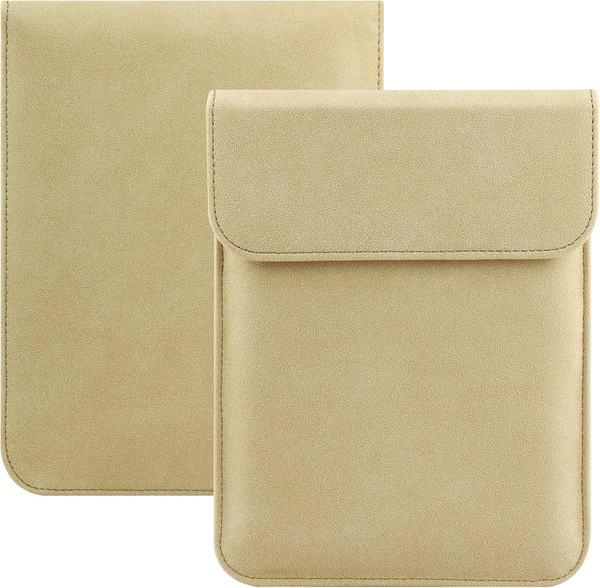 Universal Sleeve Case For 6"6.8" Kindle Paperwhite/Colorsoft/Signature Edition 2024 2012 Bag Pouch Cover 6 6.8'' Kobo/Tolino/Pocketbook 6 Inch Ebook R