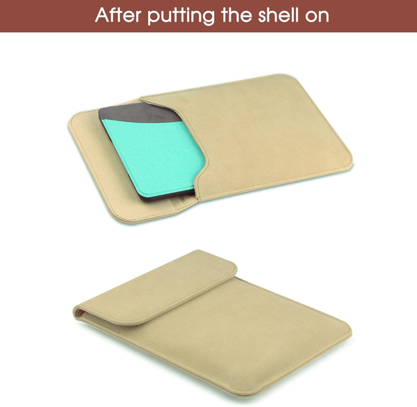 Universal Sleeve Case For 6"6.8" Kindle Paperwhite/Colorsoft/Signature Edition 2024 2012 Bag Pouch Cover 6 6.8'' Kobo/Tolino/Pocketbook 6 Inch Ebook R