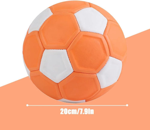 Curveball Ball For Outdoor Games 20 Cm Fun Ideal Gift Children Soccer Training Equipment Kickerball Balls